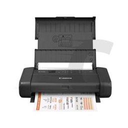 Canon Pixma TR150 Impressora portátil de tinta com WiFi e batería