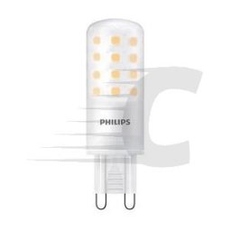 Philips lâmpada LED G9 luz quente regulável 4W 40W