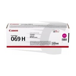 Canon 069H M toner magenta XL