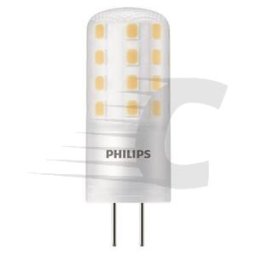 Philips lâmpada LED GY6.35 luz quente regulável 4,2W 40W