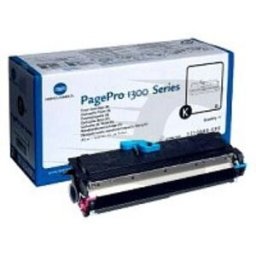 Konica Minolta 1710566-002 toner preto PagePro 1300