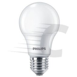 Philips lâmpada LED E27 fosca luz neutra 10W 75W