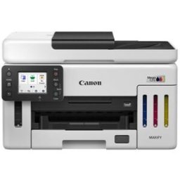 Canon Maxify GX6150 A4 Impressora multifunções de jato de tinta a cores com wifi (3 em 1)