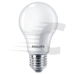 Philips lâmpada LED E27 fosca luz neutra 8W 60W