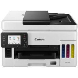 Canon Maxify GX6050 Impressora multifuncional a jato de tinta A4 com WiFi (3 em 1)