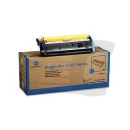 Konica Minolta 1710471-004 toner ciano