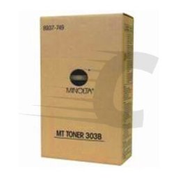 Konica Minolta MT 303B 8937-749 toner preto 2 unidades