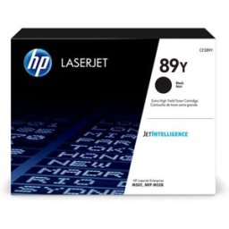 HP 89Y toner preto XXL