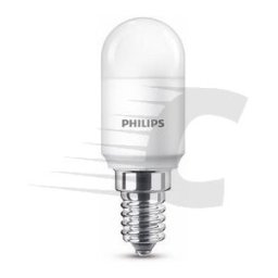 Philips lâmpada LED E14 T25 fosca luz quente 3,2W 25W