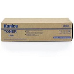 Konica Minolta 1216 toner preto (01HL)