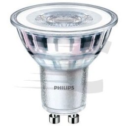 Philips lâmpada LED GU10 luz fria 4,6W 50W