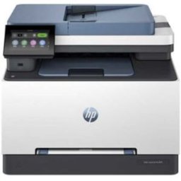 HP Color LaserJet Pro MFP 3302fdn impressora laser multifunções a cores A4