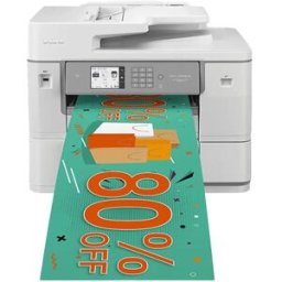 Brother MFC-J6959DW Impressora multifuncional a jato de tinta A3 com WiFi