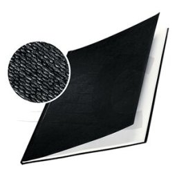 Leitz ImpressBind Capas pretas de 3,5 mm, 10 unidades