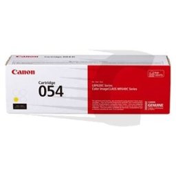 Canon 054 Y toner amarelo