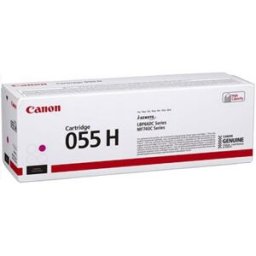 Canon 055 H M toner magenta XL