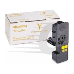 Kyocera TK-5220Y toner amarelo