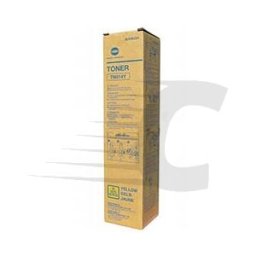 Konica Minolta TN-614Y (A0VW254) toner amarelo