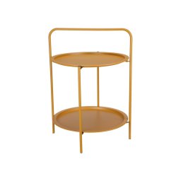Mesa de centro HAGE 50 x 66 cm castanha