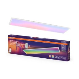 Osram - LED RGBW Candeeiro de teto dimerizável SMART+ MAGIC LED/36W/230V Wi-Fi +comando remoto