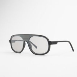 Óculos de sol Out Of VISION - 1 XS095189 Preto Tamanho: 57X17 Preto