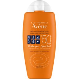 Avène Sun Care Sport Fluid Water Resistent SPF50+ 100 ml