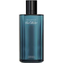 Davidoff Loção pós-barba Cool Water 125 ml
