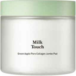 Milk Touch Disco jumbo de colágeno Green Apple Pore 130 ml