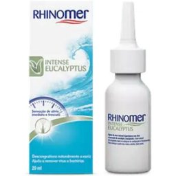 Rhinomer Intense Eucalyptus Spray Nasal 20ml