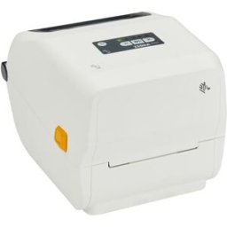 Zebra ZD421t impressora de etiquetas de transferência térmica com ethernet e bluetooth