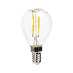 Lâmpada LED G45 E14/6W/230V 2700K - Aigostar