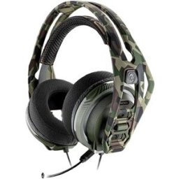 Plantronics Auscultadores Gaming Rig 400HA - Verde Tropa