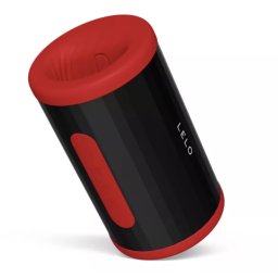 LELO - F2S DUPLO SÔNICO MASCULINO COM DUPLA ESTIMULAÇÃO SÔNICA VERMELHO
