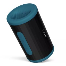 LELO - F2S DUPLO SÔNICO PARA HOMENS COM DUPLA ESTIMULAÇÃO SÔNICA AZUL-PETRÓLEO