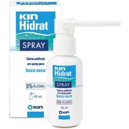 Kin Hidratante Spray Bucal 40ml