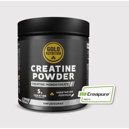 Creatine Powder - Gold Nutrition - 280gr