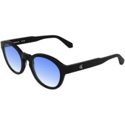 Óculos de sol Calvin Klein Jeans CKJ26604S Preto Tamanho: 51X21 Preto