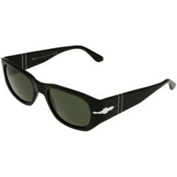 Óculos de sol Persol 0PO3307S Preto Tamanho: 55X21 Preto