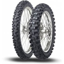 Pneu Dunlop para motociclos 120/90 R18 Geomax Mx53 65 M