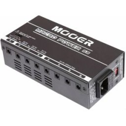 Mooer Macro Power Fonte Alimentação Universal até 8 Pedais