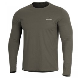 TAMANHO: L - Camiseta Longa Army Pentagon