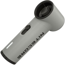 Nitecore Lightweight Mini Handheld Fan - Slate Gray