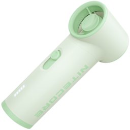 Nitecore Lightweight Mini Handheld Fan - Mint Green