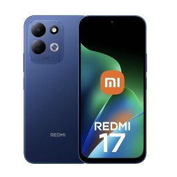 Xiaomi Redmi 17 4G 6.9" Dual SIM 4GB/256GB Azul