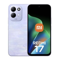 Xiaomi Redmi 17 4G 6.9" Dual SIM 4GB/256GB Roxo