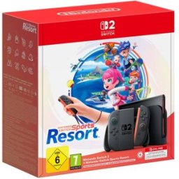 CONSOLA NINTENDO SWITCH 2 SPORTS RESORT