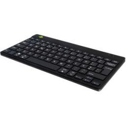 Teclado Ergonómico Compact Break QWERTY Layout PT (Preto) - R-GO TOOLS