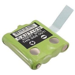 Bateria p/ Walkie Talkie MOTOROLA BP-38, IXNN4002A, IXNN4002B (4,8V 700mAh)