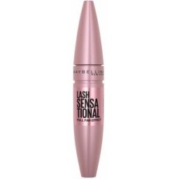 Maybelline Lash Sensational full fan effect mascara #black
