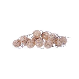 Decoração de Natal interior IP20 CHAIN 3m 16xLED/1,2W/230V